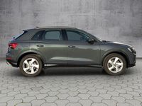 Gebraucht Audi Q3 Advanced Plus 150 PS (110 kW) 2025 Nanograu metallic SUV
