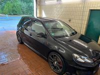 Gebraucht VW Golf VI Edition 235 PS (172 kW) 2011 Schwarz Kleinwagen
