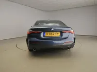 Gebraucht BMW 430 M Sport 258 PS (189 kW) 2020 Blau Coupé