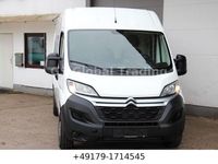 Gebraucht Citroën Jumper 140 PS (102 kW) 2020 Weiß Van / Kleinbus