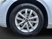 Gebraucht VW Passat Business 150 PS (110 kW) 2022 Silber Kombi