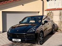 Gebraucht Porsche Cayenne 476 PS (350 kW) 2021 Schwarz SUV