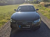 Gebraucht Audi A5 Cabriolet 190 PS (139 kW) 2016 Schwarz Cabrio