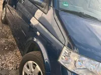 Gebraucht VW Multivan 131 PS (96 kW) 2006 Blau Van / Kleinbus