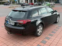 Używany Opel Insignia S 140 KM (102 kW) 2017 Czarny Kombi