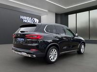 Gebraucht BMW X5 xLine 286 PS (210 kW) 2022 Schwarz / saphirschwarz (metallic) SUV