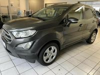 Gebraucht Ford Ecosport Cool & Connect 125 PS (91 kW) 2018 Grau SUV