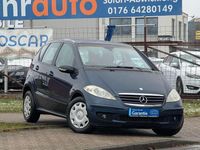 Gebraucht Mercedes A150 95 PS (69 kW) 2004 Blau Kleinwagen
