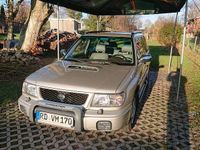 Gebraucht Subaru Forester 170 PS (125 kW) 1998 Silber SUV