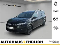 Neu Dacia Jogger Expression 110 PS (80 kW) 2025 Schwarz Van / Kleinbus