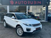 Gebraucht Land Rover Range Rover evoque SE Dynamic 150 PS (110 kW) 2017 Weiß SUV