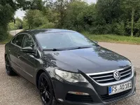 Gebraucht VW Passat 200 PS (147 kW) 2012 Coupé