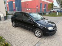 Gebraucht Skoda Fabia 101 PS (74 kW) 2006 Schwarz Kleinwagen