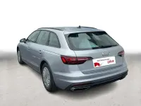 Gebraucht Audi A4 Basis 136 PS (100 kW) 2024 Silber Kombi