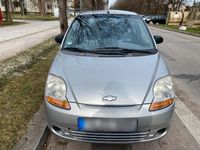 Gebraucht Chevrolet Matiz 52 PS (38 kW) 2007 Silber Kleinwagen