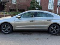 Usata VW CC 160 CV (117 kW) 2013 Beige Berlina