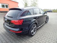 Gebraucht Audi Q7 S-Line 340 PS (250 kW) 2011 Schwarz SUV