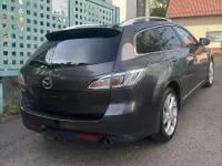Brugt Mazda 6 163 HK (119 kW) 2010 Sølv Stationcar