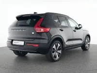 Gebraucht Volvo XC40 Plus 175 kW (238 PS) 2023 Schwarz SUV
