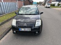 Second-hand Citroën C2 73 CP (53 kW) 2007 Negru Hatchback