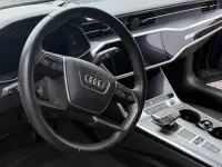Gebraucht Audi A6 231 PS (169 kW) 2020 Blau Kombi