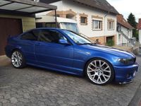 gebraucht BMW 320 Ci Clubsport M-Paket