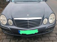 Gebraucht Mercedes E220 150 PS (110 kW) 2006 Grau Limousine