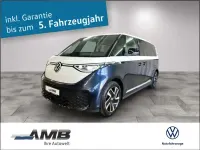 Neu VW ID. Buzz Pro 210 kW (286 PS) 2026 Blau Van / Kleinbus