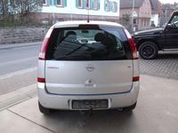 Gebraucht Opel Meriva Edition 101 PS (74 kW) 2006 Starsilber iii m2 Van / Kleinbus