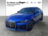 Neu BMW i4 M Sport 210 kW (286 PS) 2026 Blau Limousine