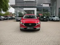 Gebraucht Mazda CX-30 150 PS (110 kW) 2021 Soul red crystal m SUV