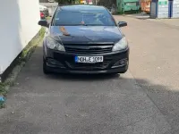 Gebraucht Opel Astra GTC 116 PS (85 kW) 2008 Schwarz Coupé