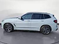 Gebraucht BMW X3 M Sport 286 PS (210 kW) 2024 Grau SUV