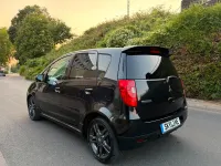 Gebraucht Mitsubishi Colt 75 PS (55 kW) 2010 Schwarz Kleinwagen