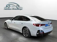 Gebraucht BMW 420 Coupé M Sport 190 PS (139 kW) 2024 Grau Coupé