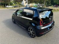 Gebraucht VW up! GTI 118 PS (86 kW) 2020 Schwarz Kleinwagen