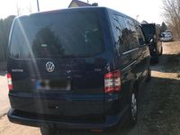 Gebraucht VW Multivan Highline 174 PS (127 kW) 2006 Blau Van / Kleinbus