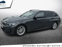Gebraucht BMW 318 M Sport 156 PS (114 kW) 2025 Grau Kombi