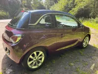 Gebraucht Opel Adam 87 PS (63 kW) 2016 Andere farben Kleinwagen