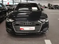 Gebraucht Audi A6 Sport 204 PS (150 kW) 2022 Firmamentblau metallic Kombi