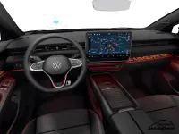 Neu VW ID.7 GTX 250 kW (340 PS) 2026 Grenadillschwarz (schwarz) Kombi