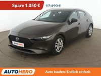 Gebraucht Mazda 3 Selection 116 PS (85 kW) 2019 Braun Limousine