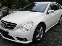 Gebraucht Mercedes R320 AMG 224 PS (164 kW) 2008 Weiß Kombi