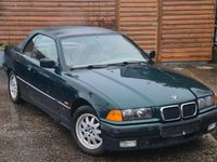 Gebraucht BMW 328 193 PS (141 kW) 1999 Grün Cabrio