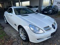 gebraucht Mercedes SLK280 Roadster 280 Vollausstattung/Top