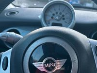 Gebraucht Mini ONE 90 PS (66 kW) 2005 Schwarz Kleinwagen