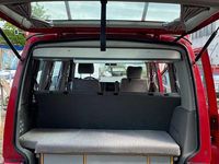 Gebraucht VW T4 102 PS (75 kW) 1997 Rot Van