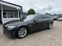 Gebraucht BMW 520 190 PS (139 kW) 2017 Grau Limousine