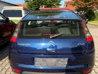 Gebraucht Citroën C4 VTR Sport 109 PS (80 kW) 2007 Blau Coupé