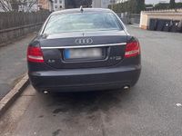 Second-hand Audi A6 2005 Gri Berlinǎ